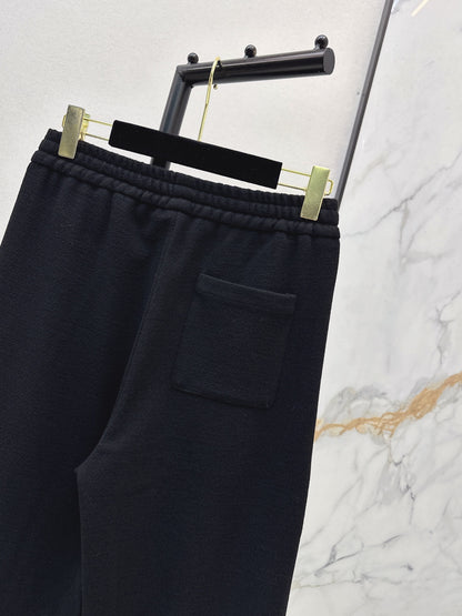 Chan 25fw wide-leg pants