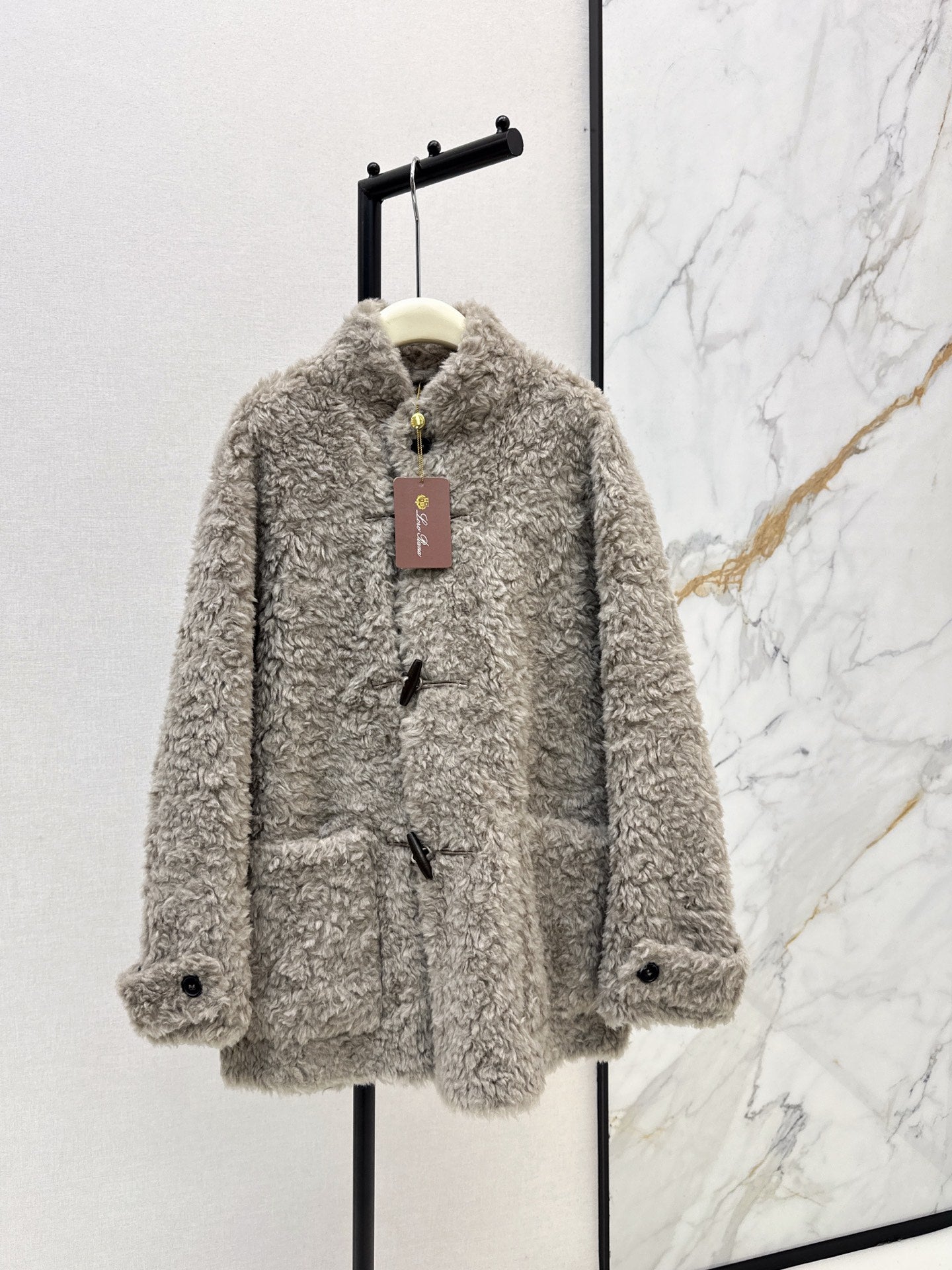 Loro 25fw wooljacket
