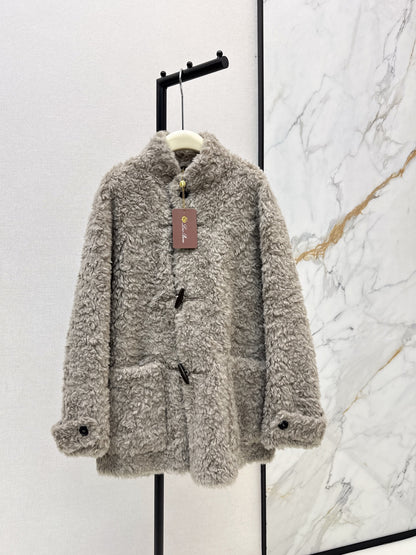 Loro 25fw wooljacket
