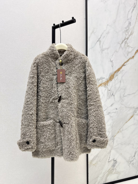Loro 25fw wooljacket