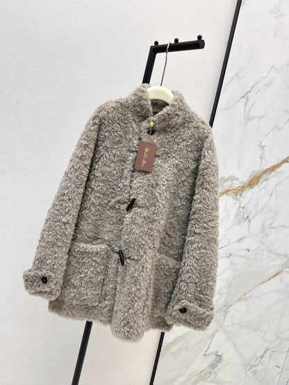 Loro 25fw wooljacket