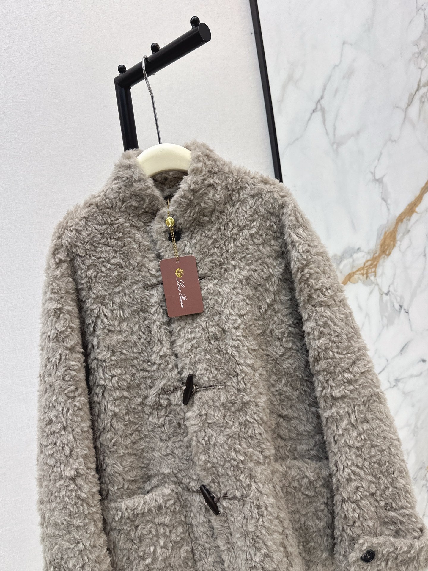 Loro 25fw wooljacket