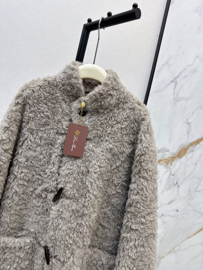 Loro 25fw wooljacket