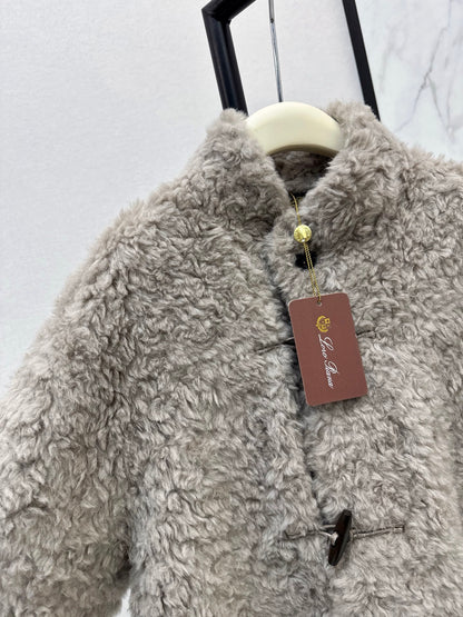 Loro 25fw wooljacket