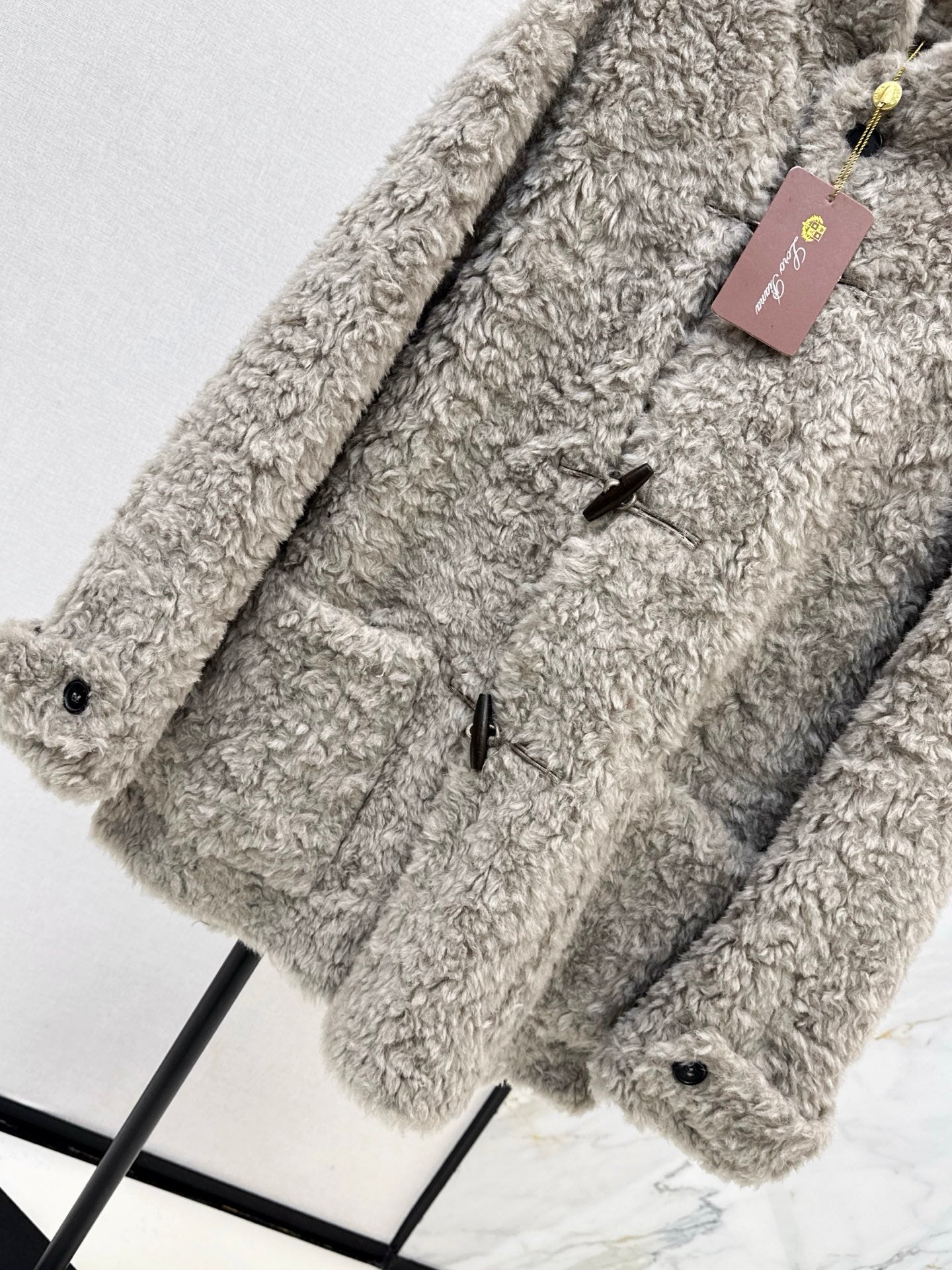 Loro 25fw wooljacket