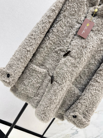 Loro 25fw wooljacket