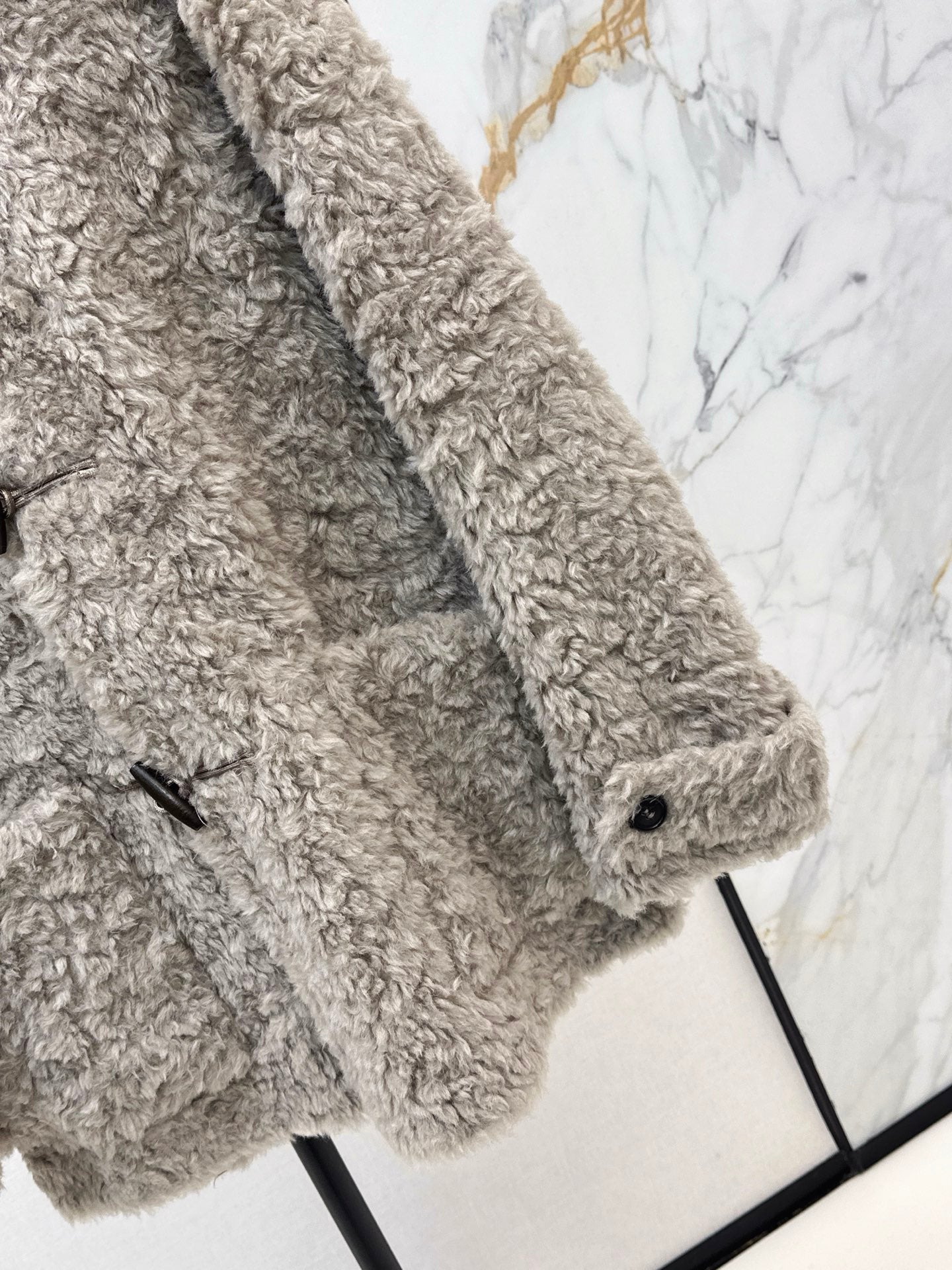 Loro 25fw wooljacket