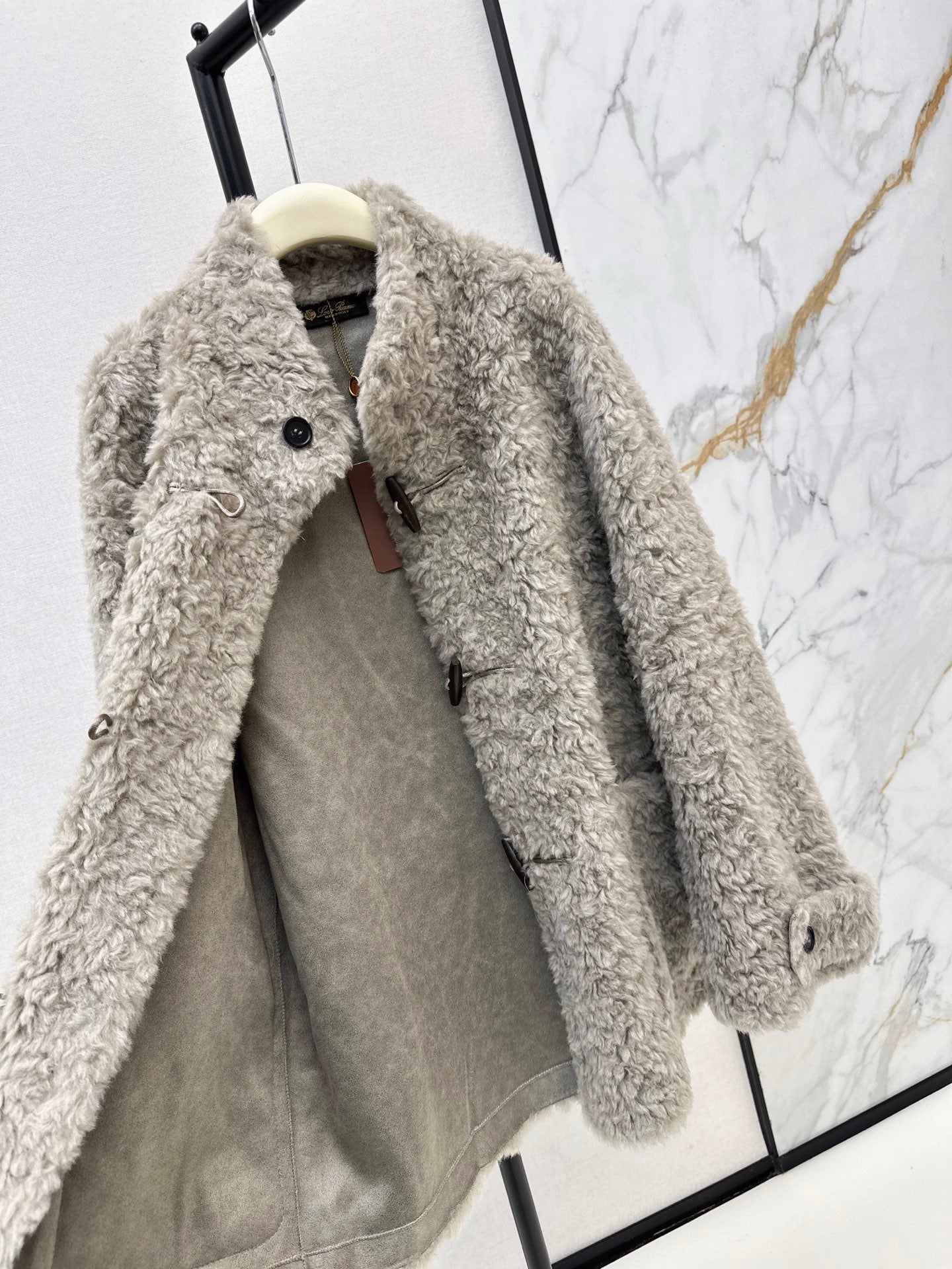 Loro 25fw wooljacket