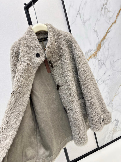 Loro 25fw wooljacket