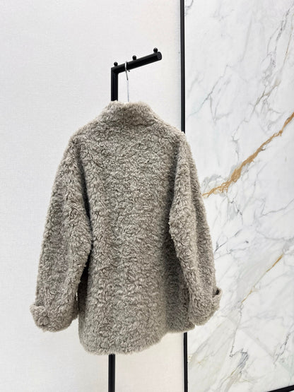 Loro 25fw wooljacket
