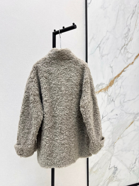 Loro 25fw wooljacket