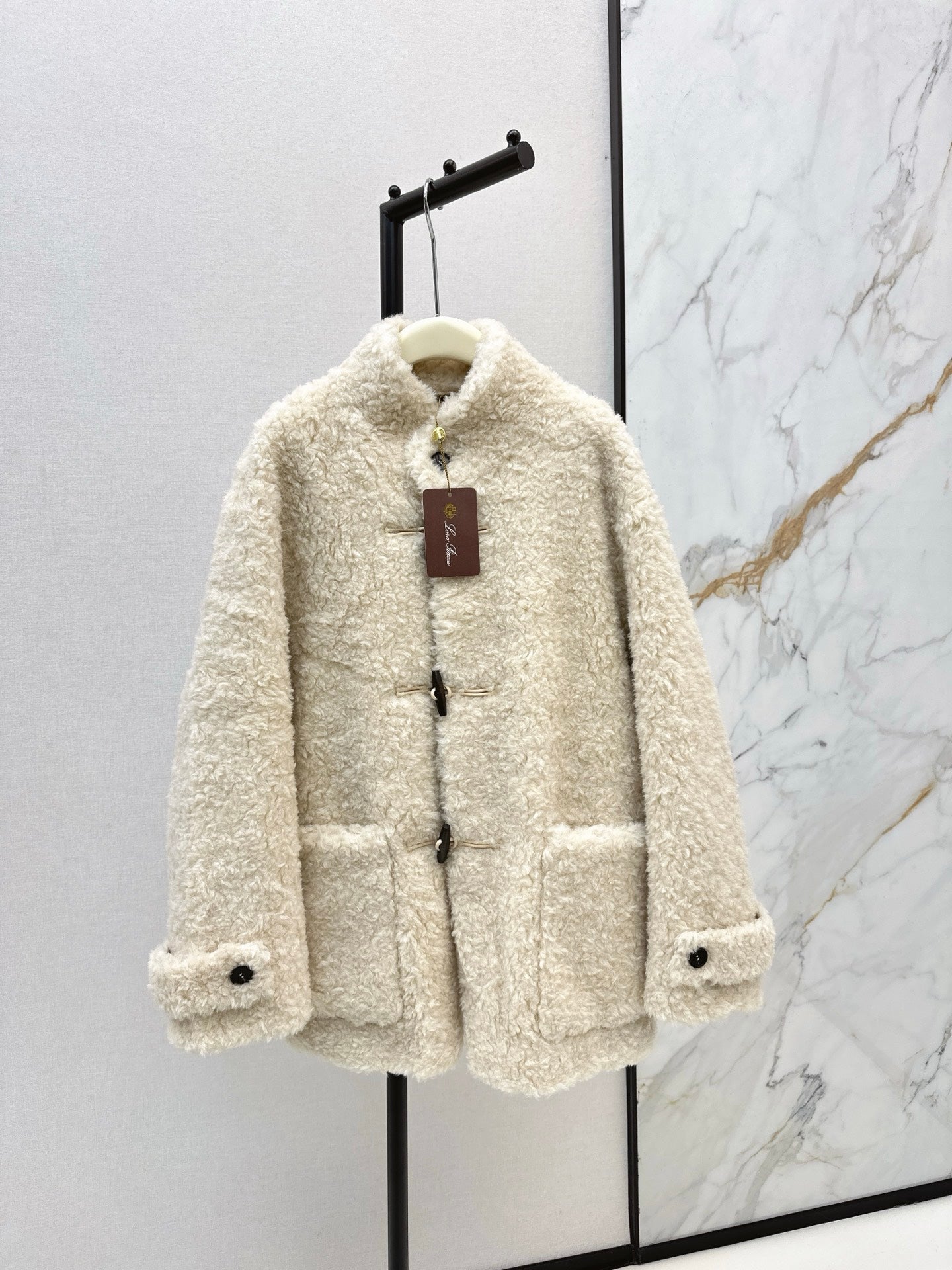 Loro 25fw wooljacket
