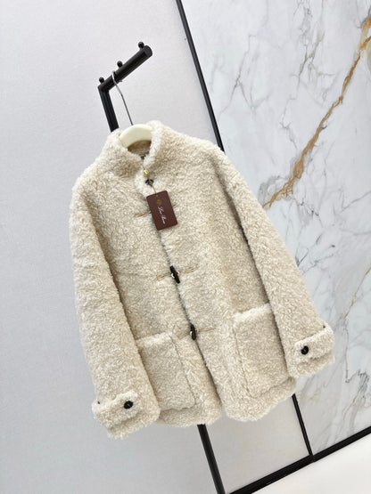 Loro 25fw wooljacket