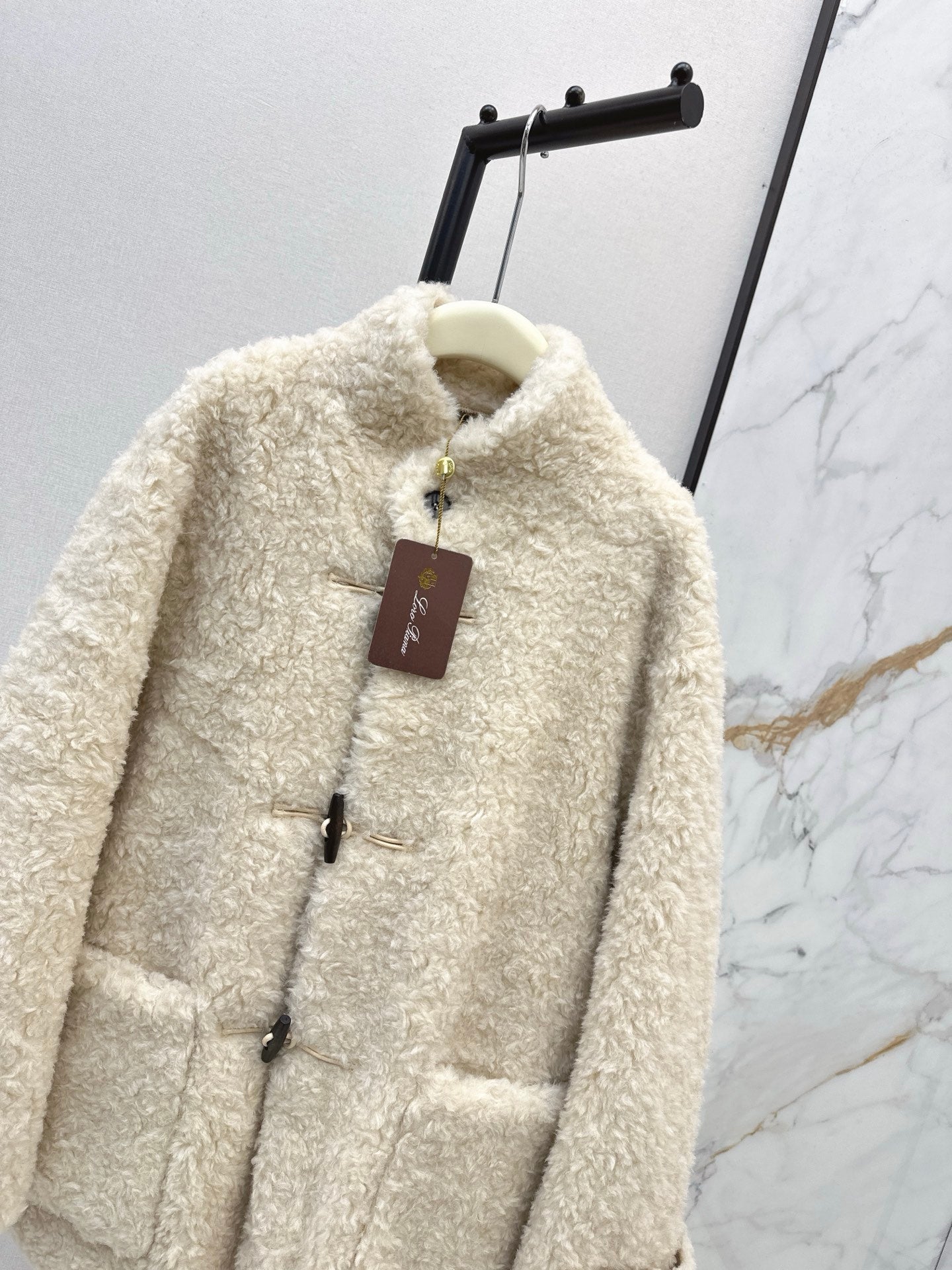 Loro 25fw wooljacket