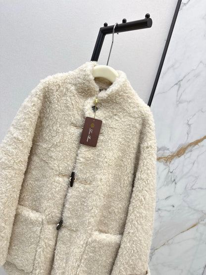 Loro 25fw wooljacket