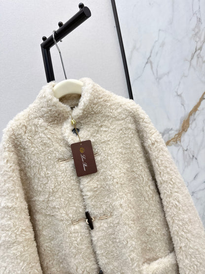 Loro 25fw wooljacket