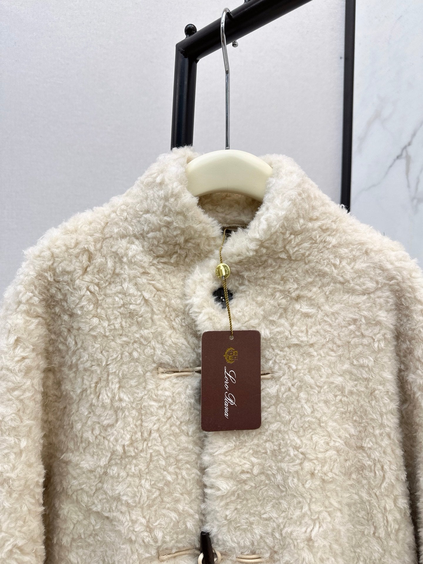 Loro 25fw wooljacket