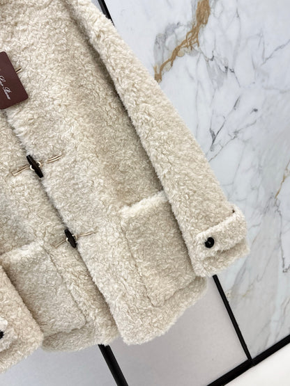 Loro 25fw wooljacket