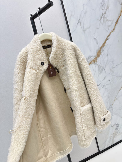 Loro 25fw wooljacket