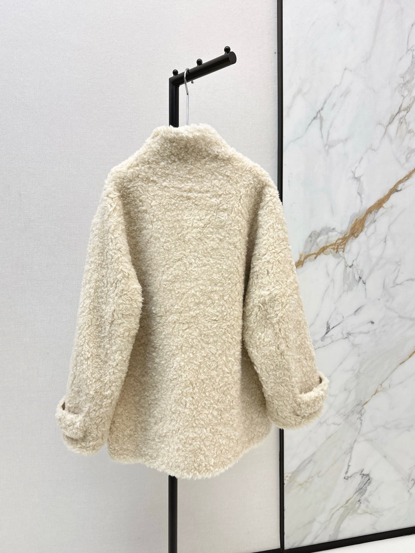 Loro 25fw wooljacket