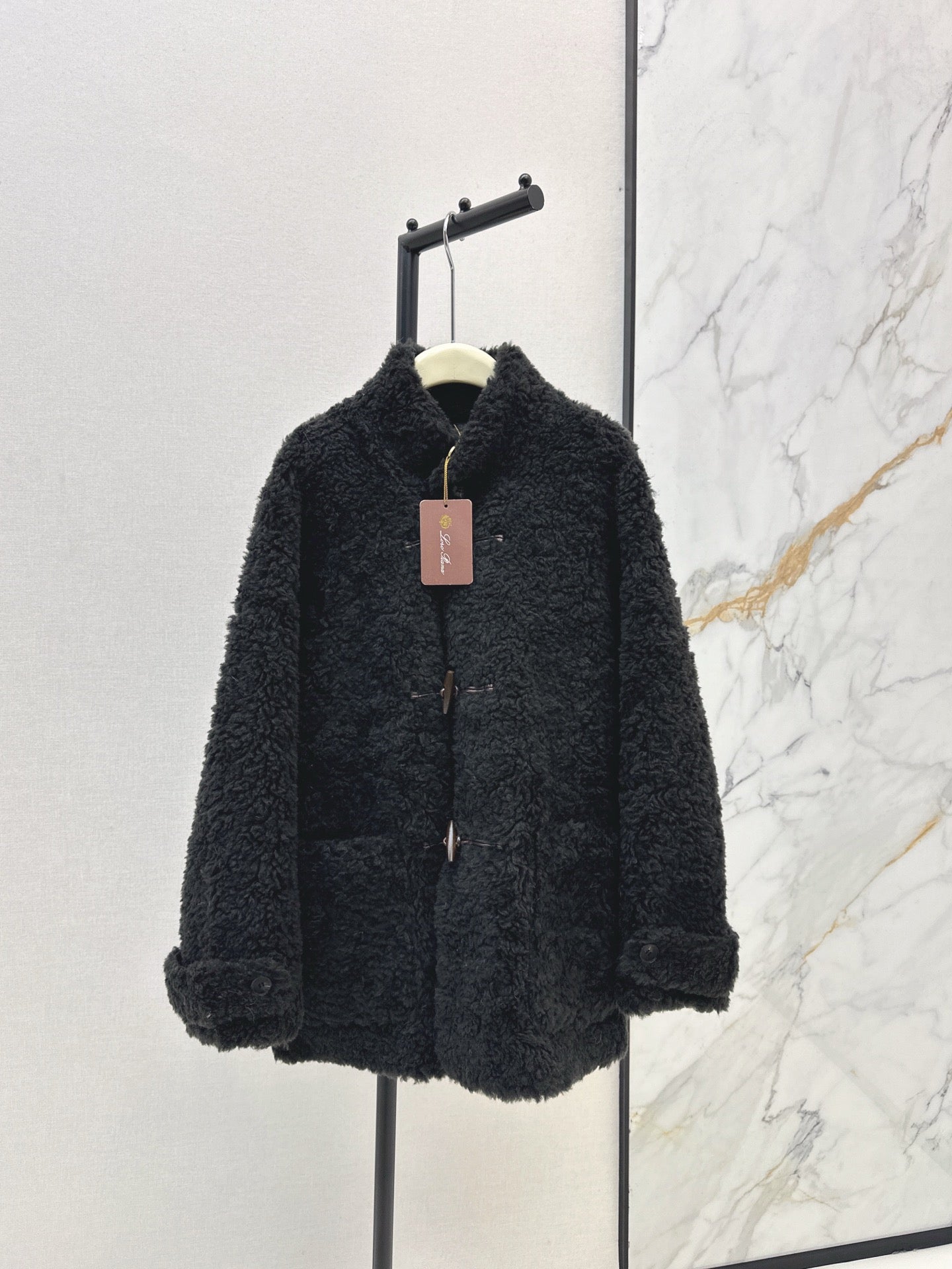 Loro 25fw wooljacket
