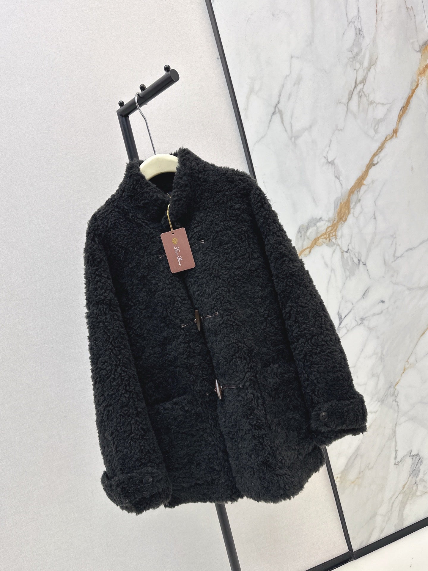 Loro 25fw wooljacket