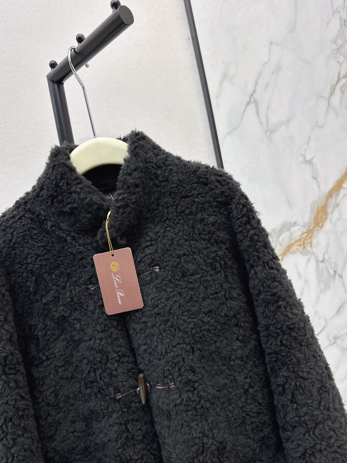 Loro 25fw wooljacket