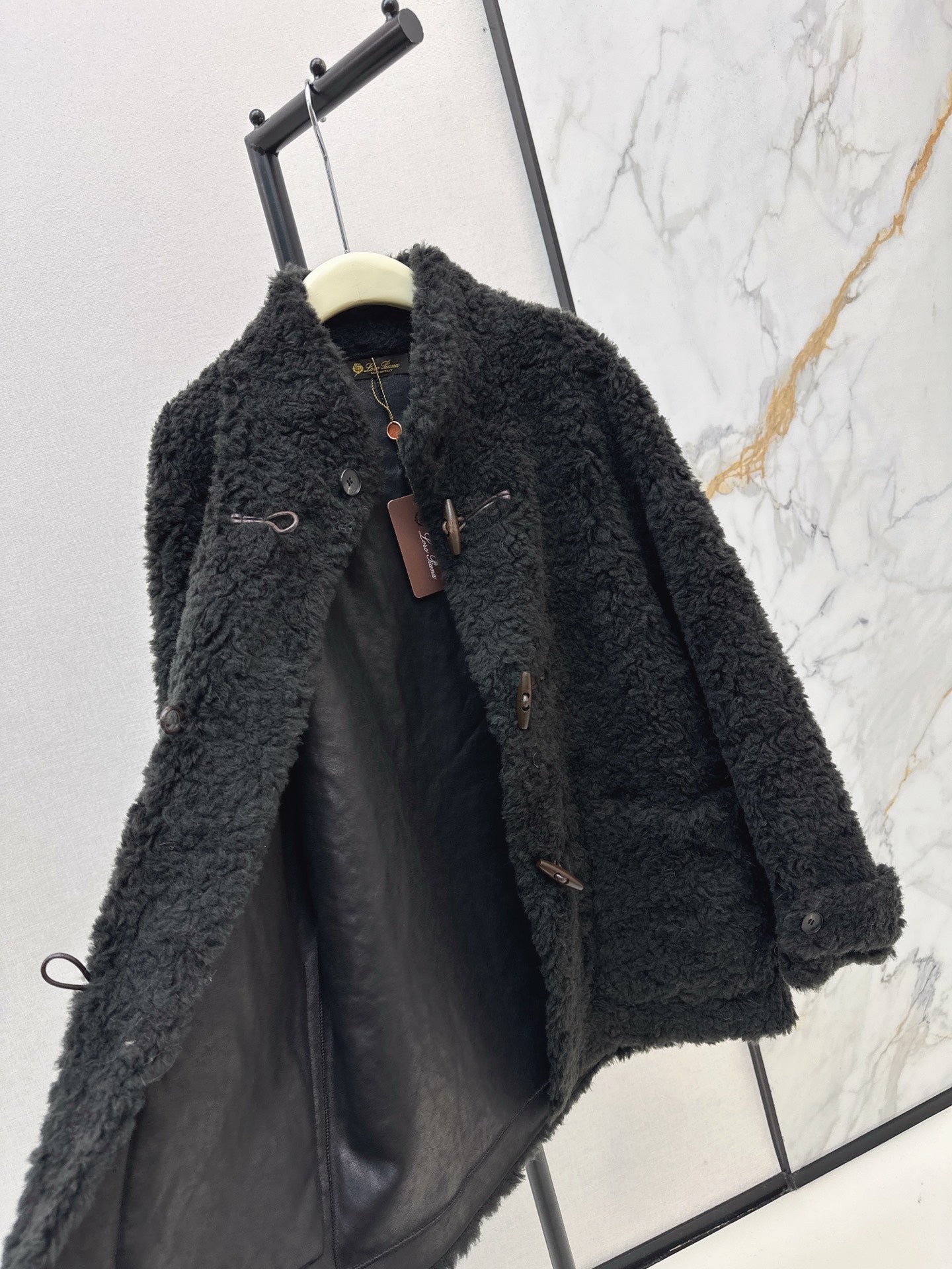 Loro 25fw wooljacket