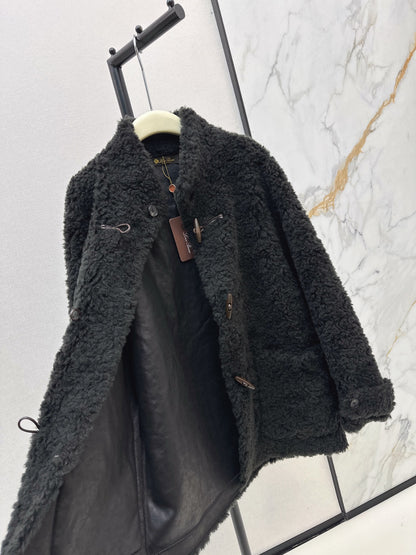 Loro 25fw wooljacket