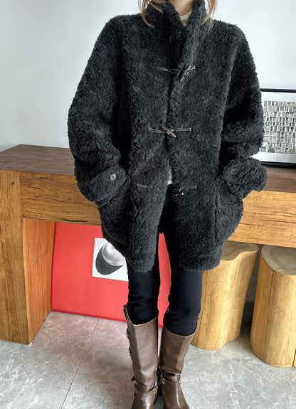 Loro 25fw wooljacket