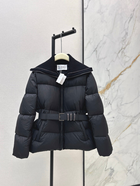 Brun 25fw down jacket