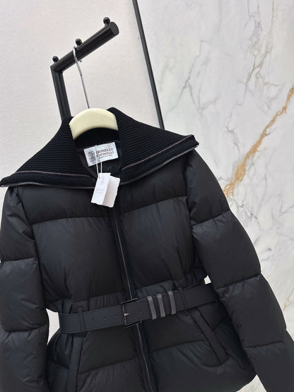 Brun 25fw down jacket