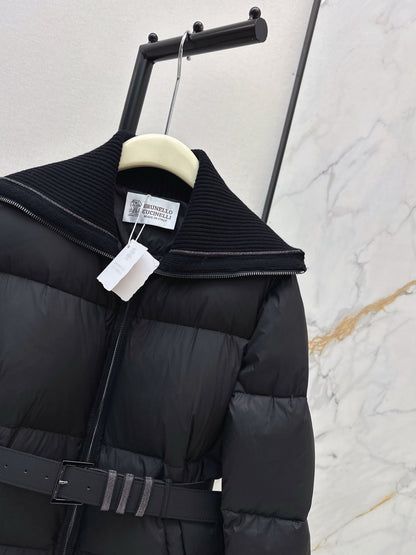 Brun 25fw down jacket