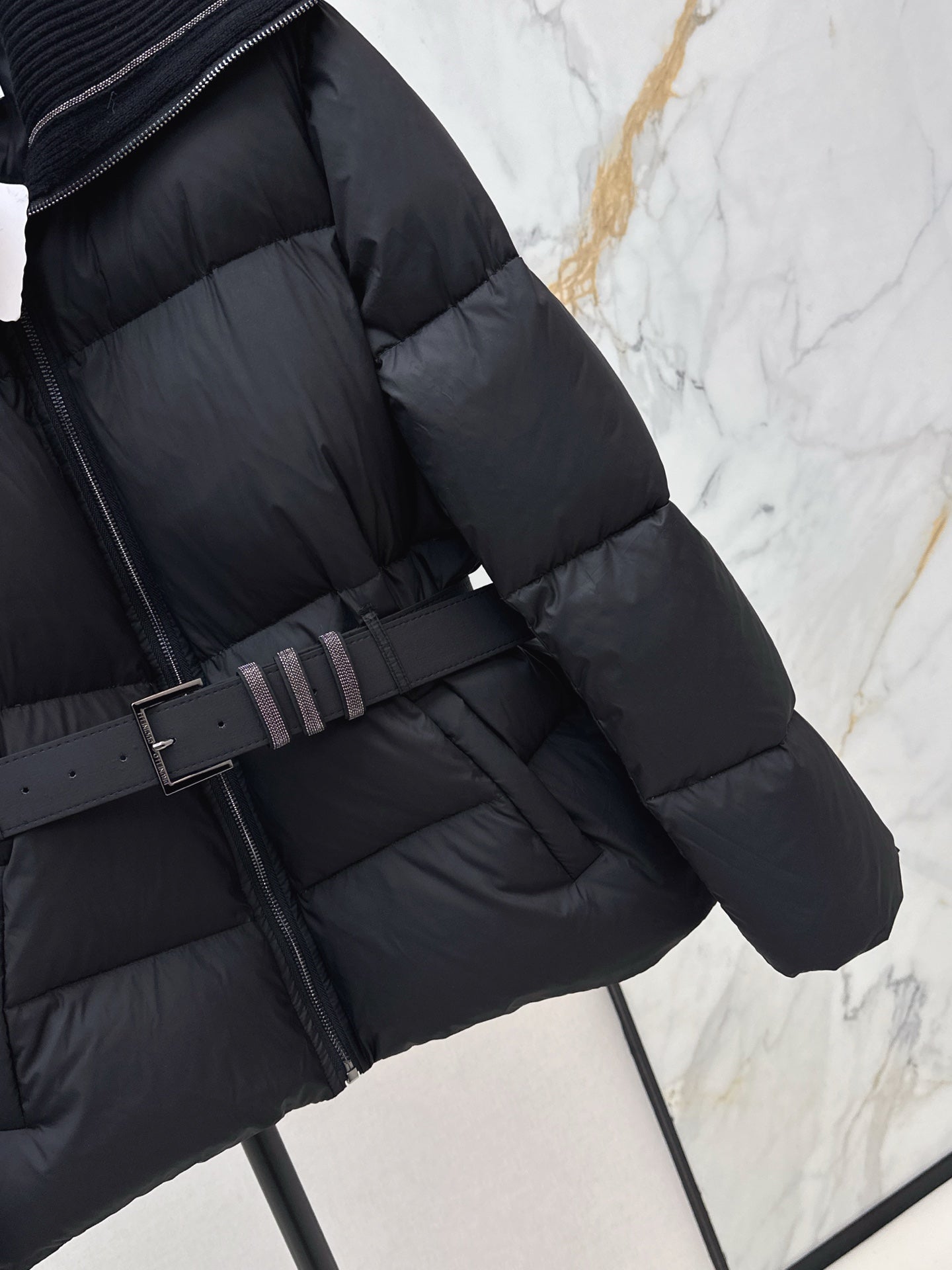 Brun 25fw down jacket
