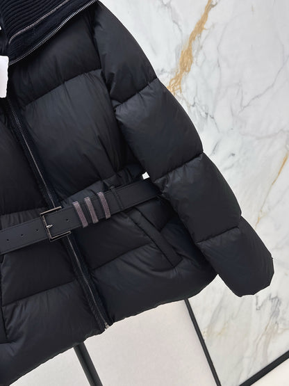 Brun 25fw down jacket