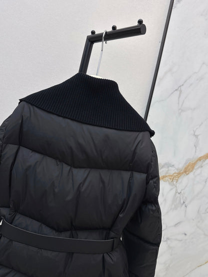 Brun 25fw down jacket