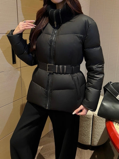 Brun 25fw down jacket