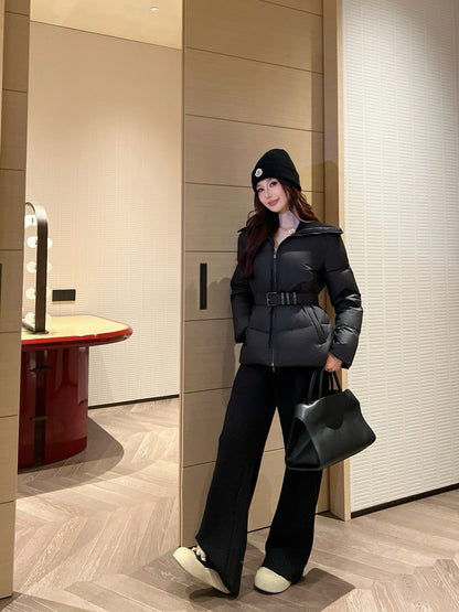 Brun 25fw down jacket