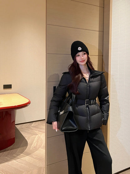 Brun 25fw down jacket