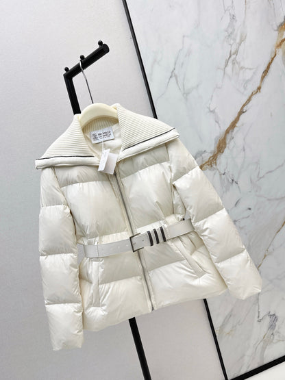 Brun 25fw down jacket