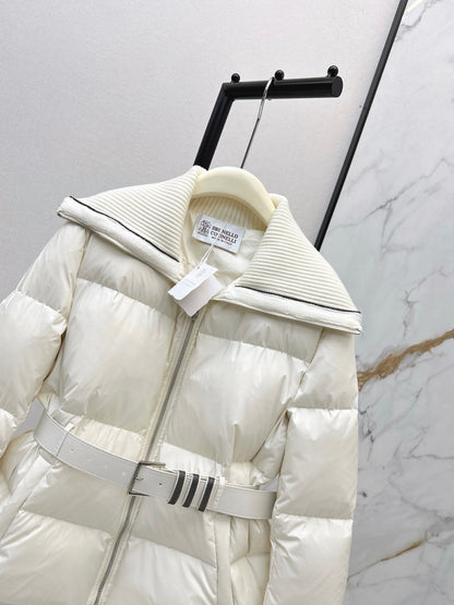 Brun 25fw down jacket