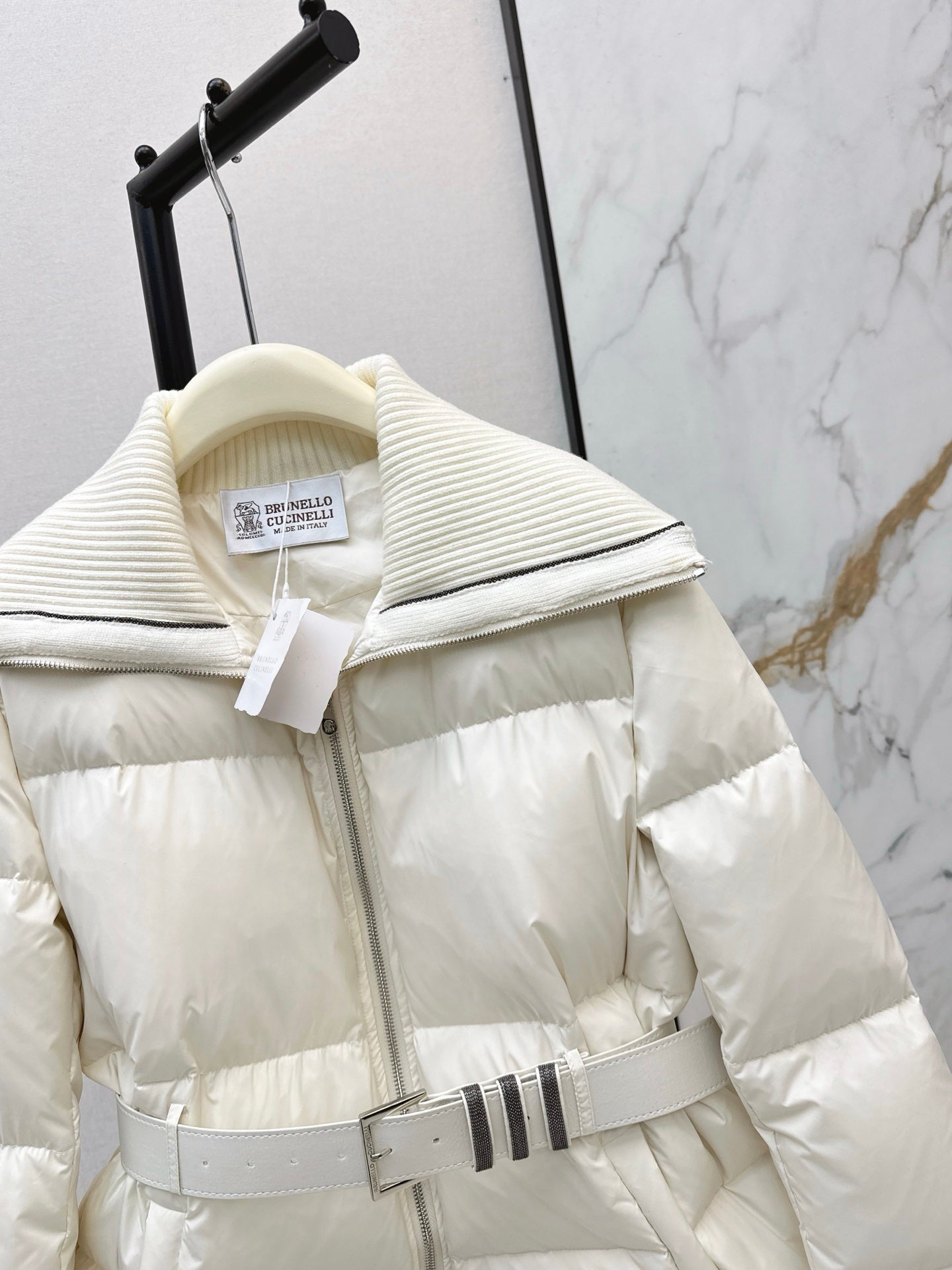 Brun 25fw down jacket