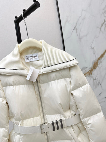 Brun 25fw down jacket