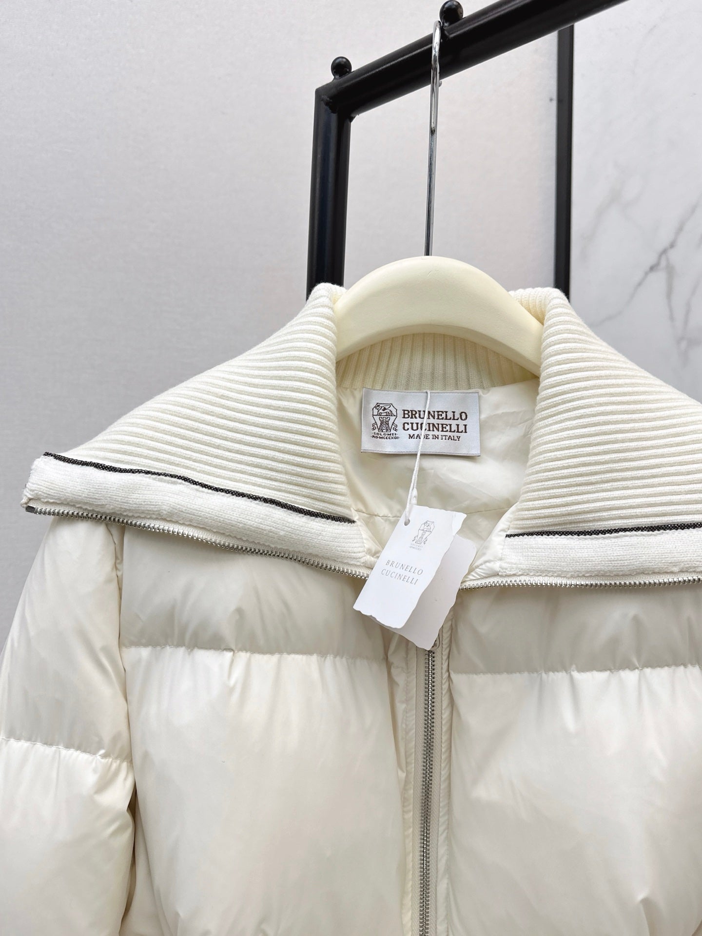 Brun 25fw down jacket