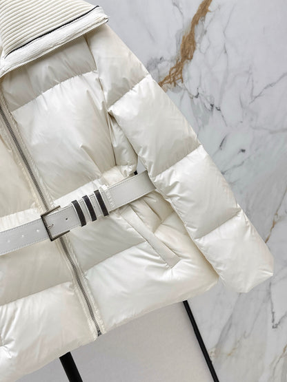 Brun 25fw down jacket