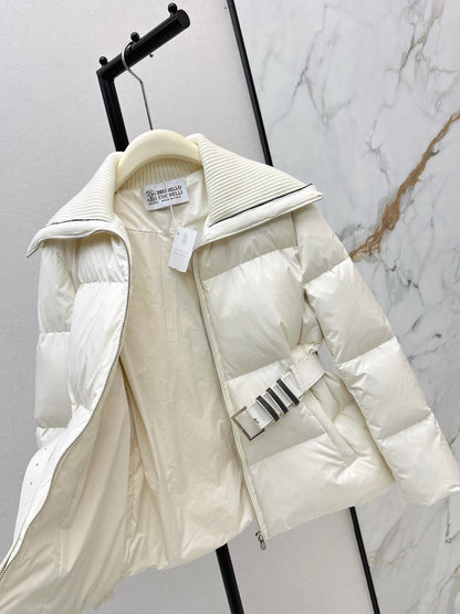 Brun 25fw down jacket