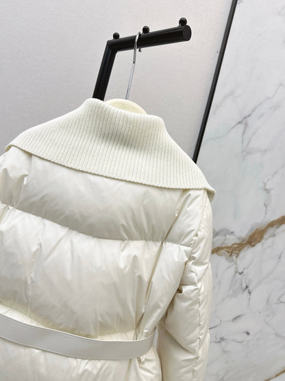 Brun 25fw down jacket