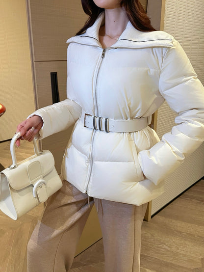 Brun 25fw down jacket