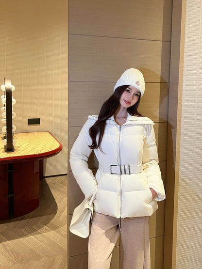 Brun 25fw down jacket