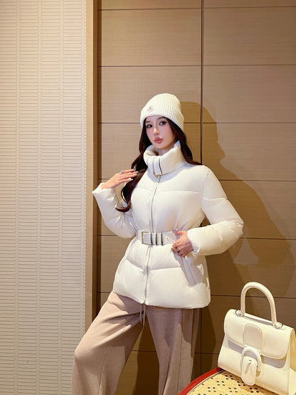 Brun 25fw down jacket